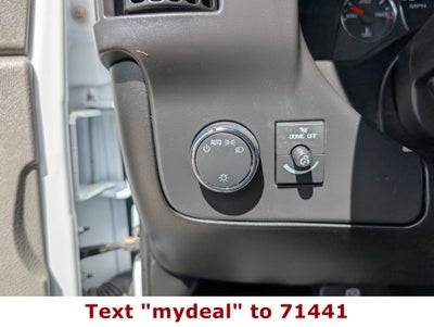 2025 Chevrolet Express Passenger LT