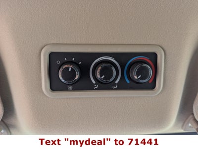 2025 Chevrolet Express Passenger LT