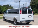 2025 Chevrolet Express Passenger LT