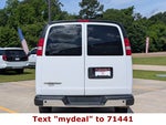 2025 Chevrolet Express Passenger LT