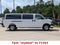 2025 Chevrolet Express Passenger LT