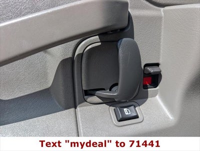 2025 Chevrolet Express Passenger LT