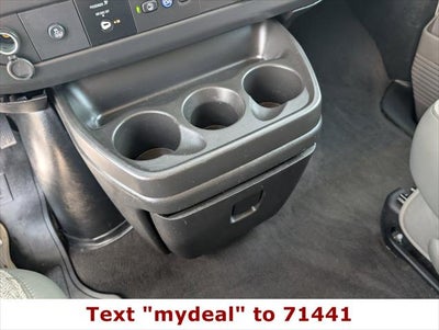 2025 Chevrolet Express Passenger LT