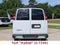 2025 Chevrolet Express Passenger LT