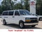 2025 Chevrolet Express Passenger LT