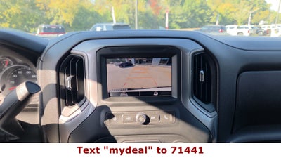 2024 Chevrolet Silverado 2500HD Work Truck