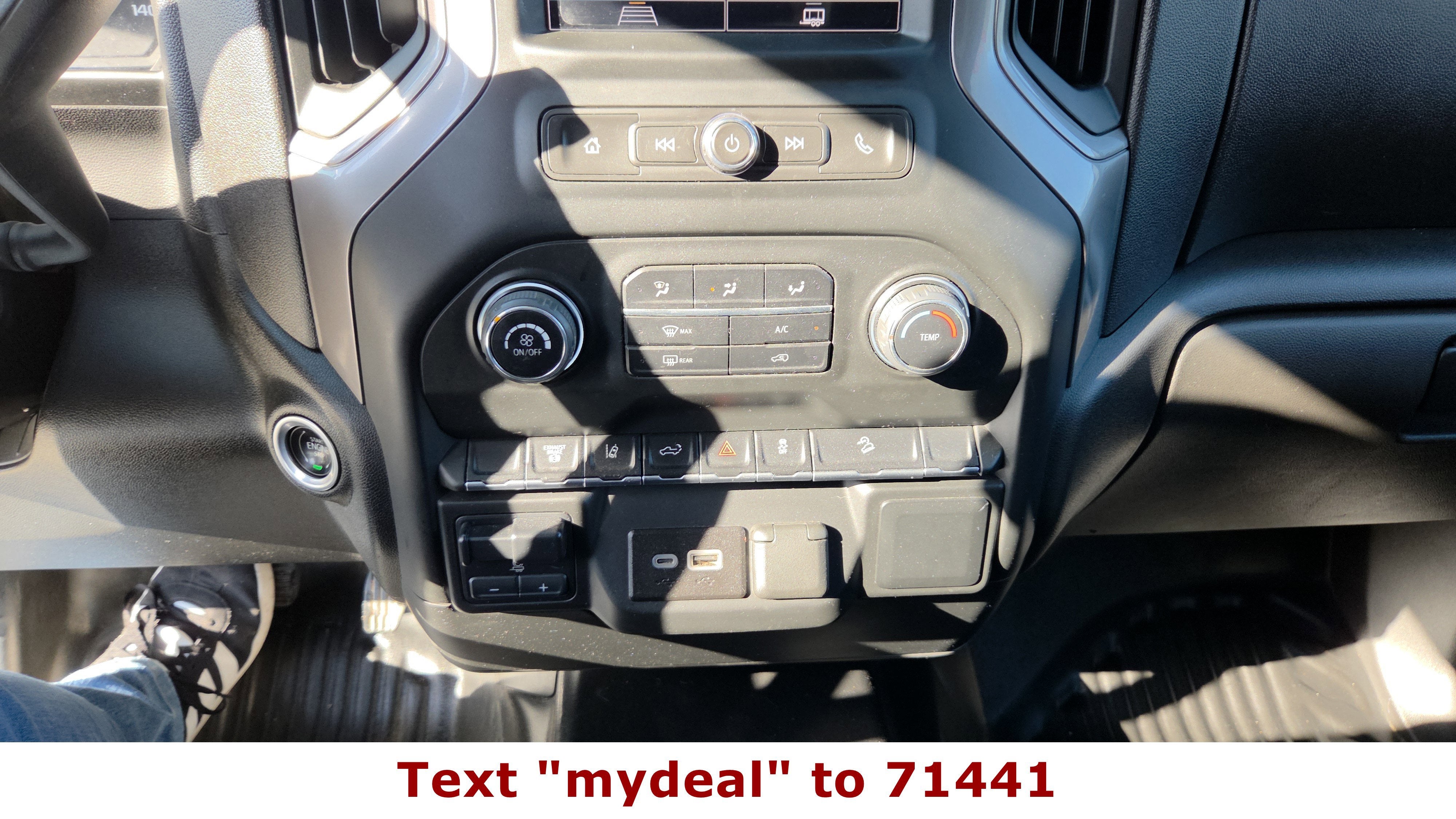 2024 Chevrolet Silverado 2500HD Work Truck