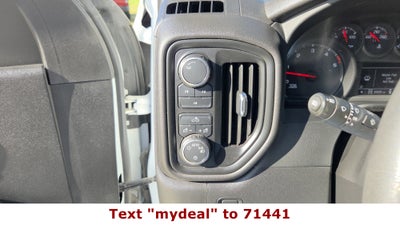 2024 Chevrolet Silverado 2500HD Work Truck