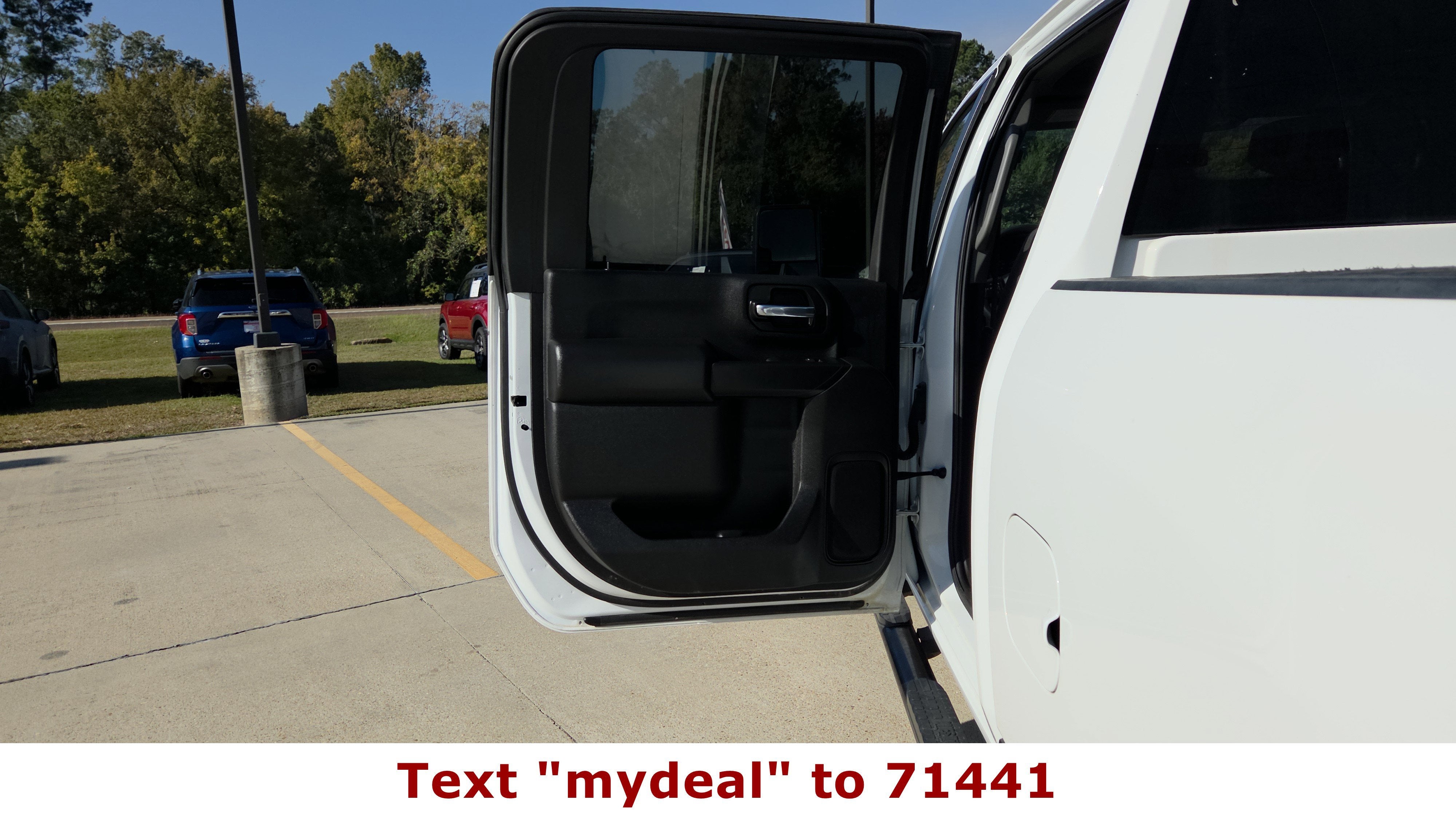 2024 Chevrolet Silverado 2500HD Work Truck