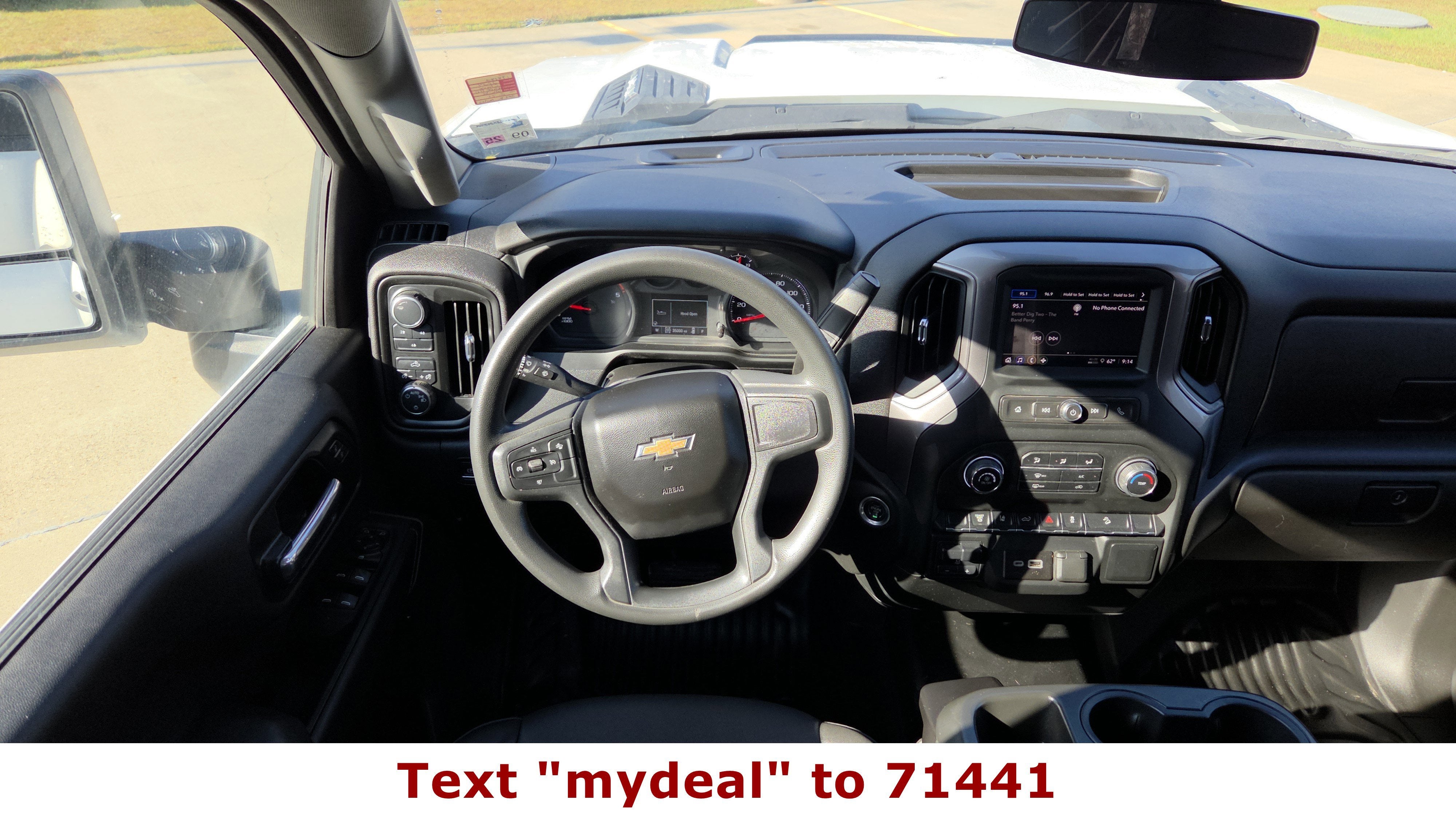 2024 Chevrolet Silverado 2500HD Work Truck