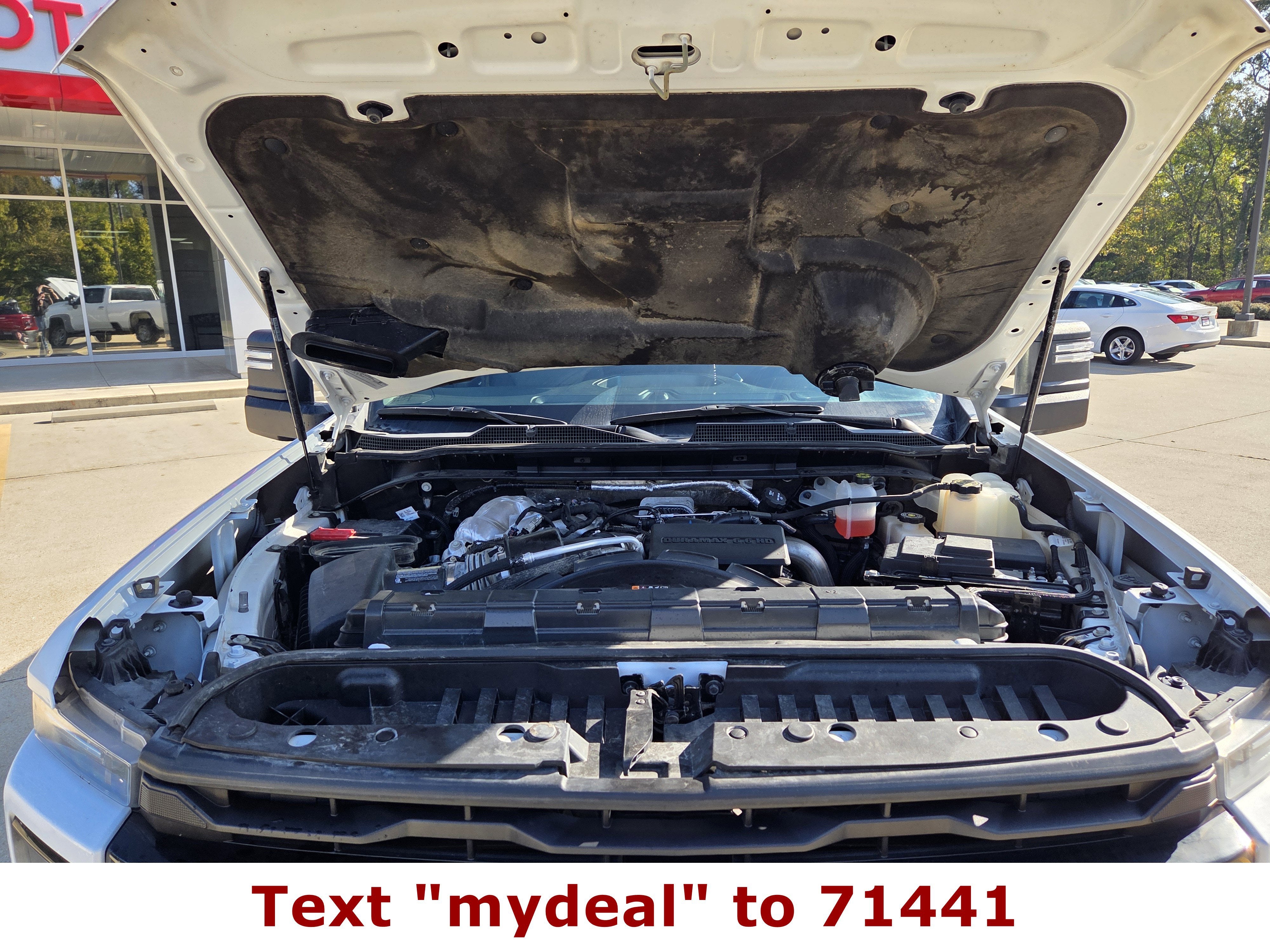 2024 Chevrolet Silverado 2500HD Work Truck