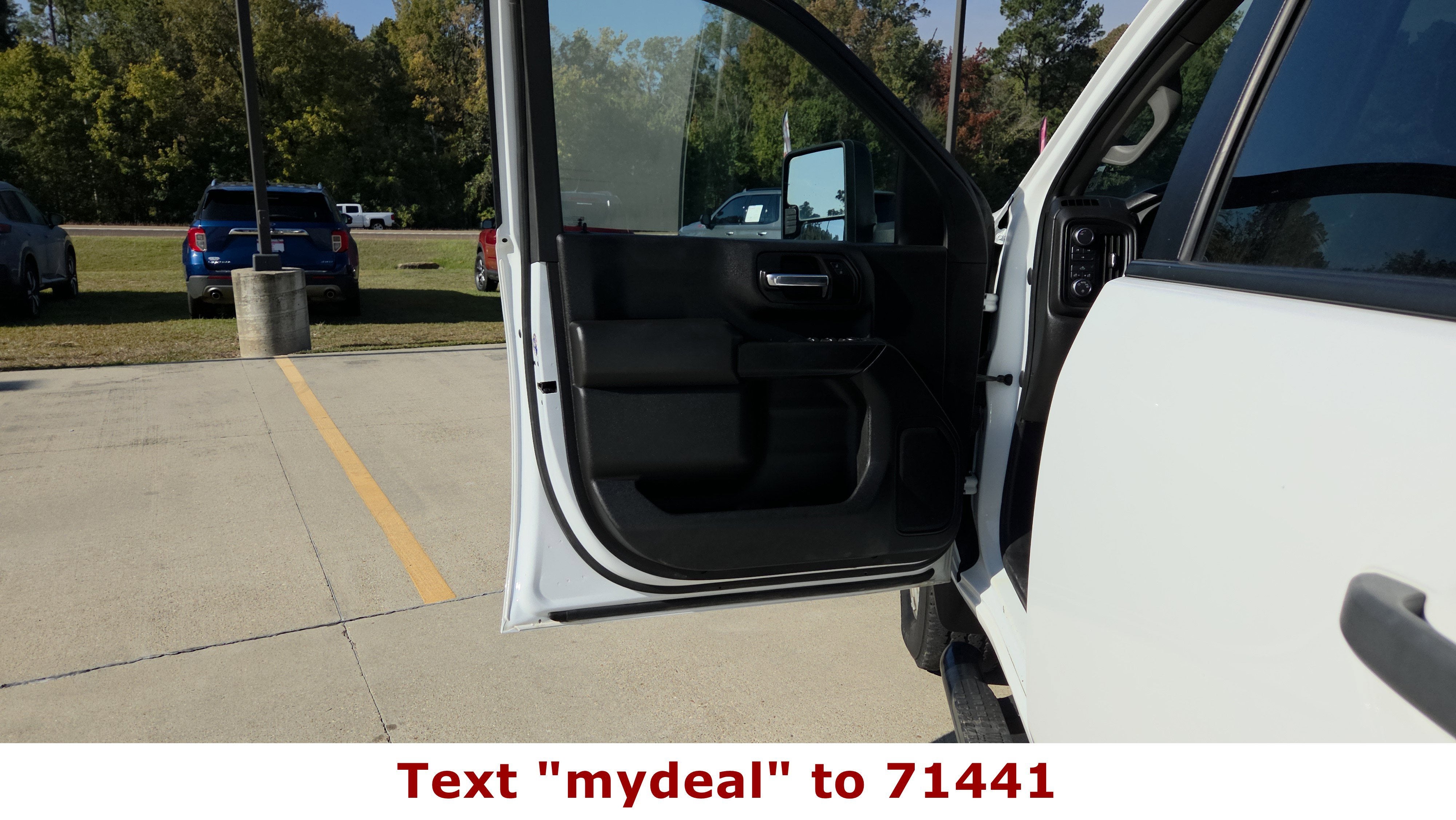 2024 Chevrolet Silverado 2500HD Work Truck