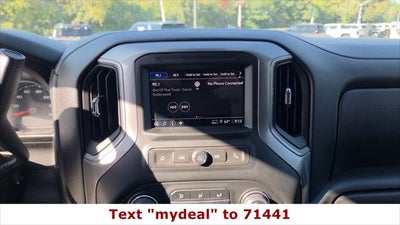 2024 Chevrolet Silverado 2500HD Work Truck