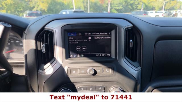 2024 Chevrolet Silverado 2500HD Work Truck