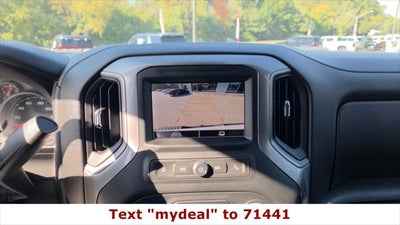 2024 Chevrolet Silverado 2500HD Work Truck