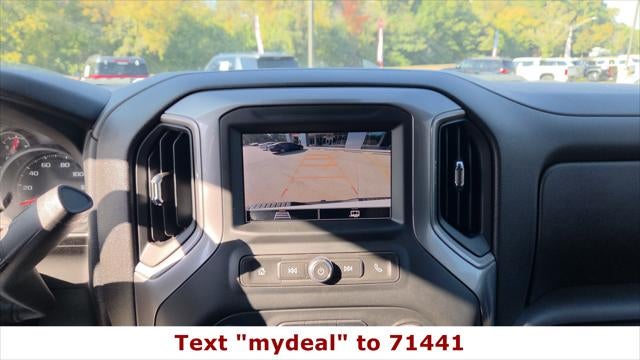 2024 Chevrolet Silverado 2500HD Work Truck