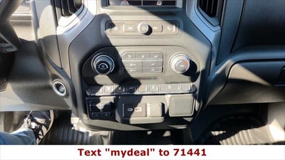 2024 Chevrolet Silverado 2500HD Work Truck