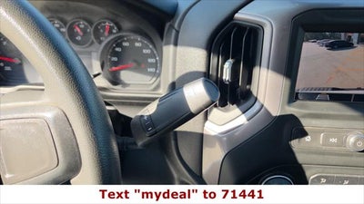 2024 Chevrolet Silverado 2500HD Work Truck