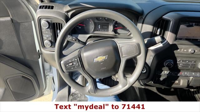 2024 Chevrolet Silverado 2500HD Work Truck