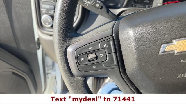 2024 Chevrolet Silverado 2500HD Work Truck