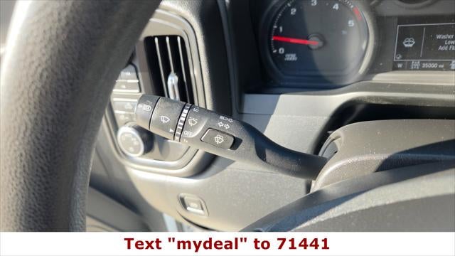 2024 Chevrolet Silverado 2500HD Work Truck