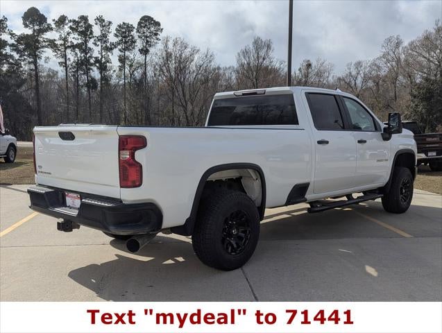 2024 Chevrolet Silverado 2500HD Work Truck