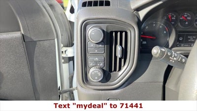 2024 Chevrolet Silverado 2500HD Work Truck