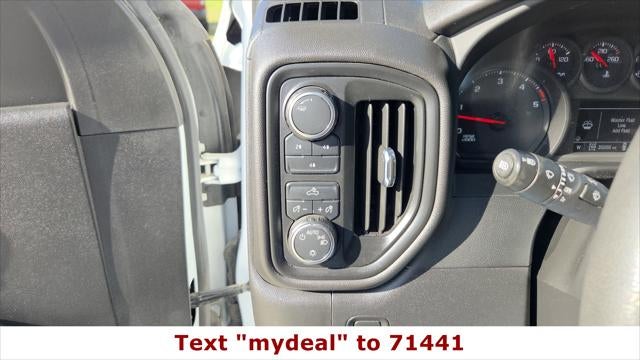 2024 Chevrolet Silverado 2500HD Work Truck