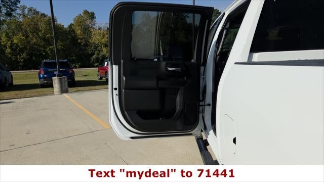 2024 Chevrolet Silverado 2500HD Work Truck