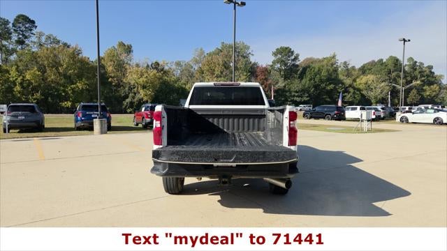 2024 Chevrolet Silverado 2500HD Work Truck