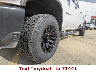 2024 Chevrolet Silverado 2500HD Work Truck