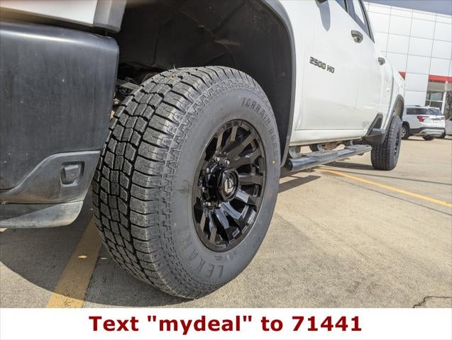 2024 Chevrolet Silverado 2500HD Work Truck