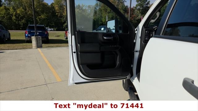 2024 Chevrolet Silverado 2500HD Work Truck