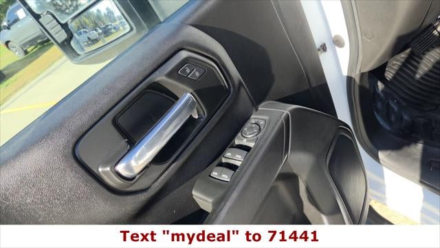 2024 Chevrolet Silverado 2500HD Work Truck