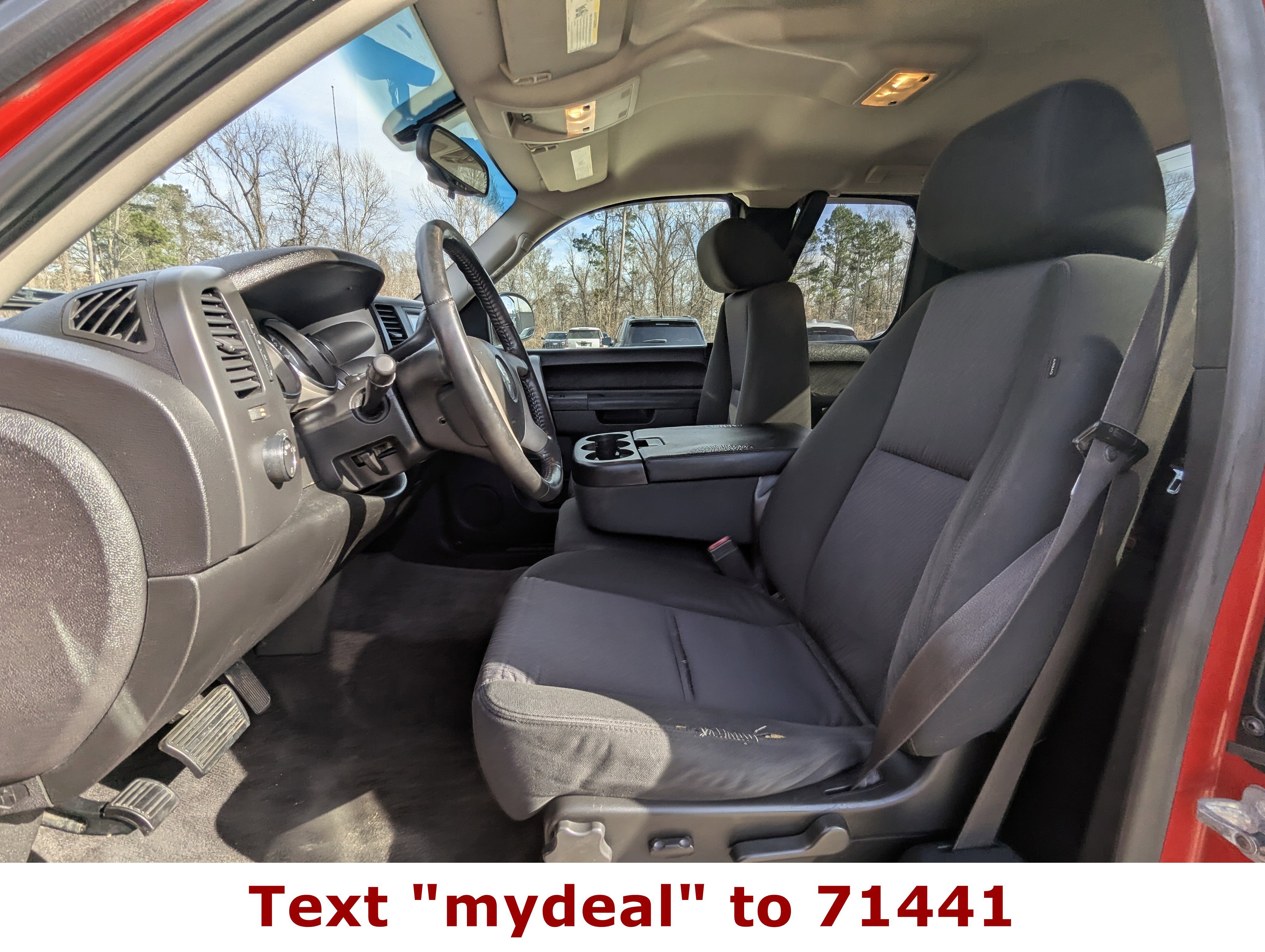 2011 Chevrolet Silverado 1500 LT