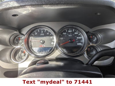 2011 Chevrolet Silverado 1500 LT