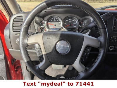 2011 Chevrolet Silverado 1500 LT