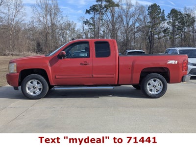 2011 Chevrolet Silverado 1500 LT