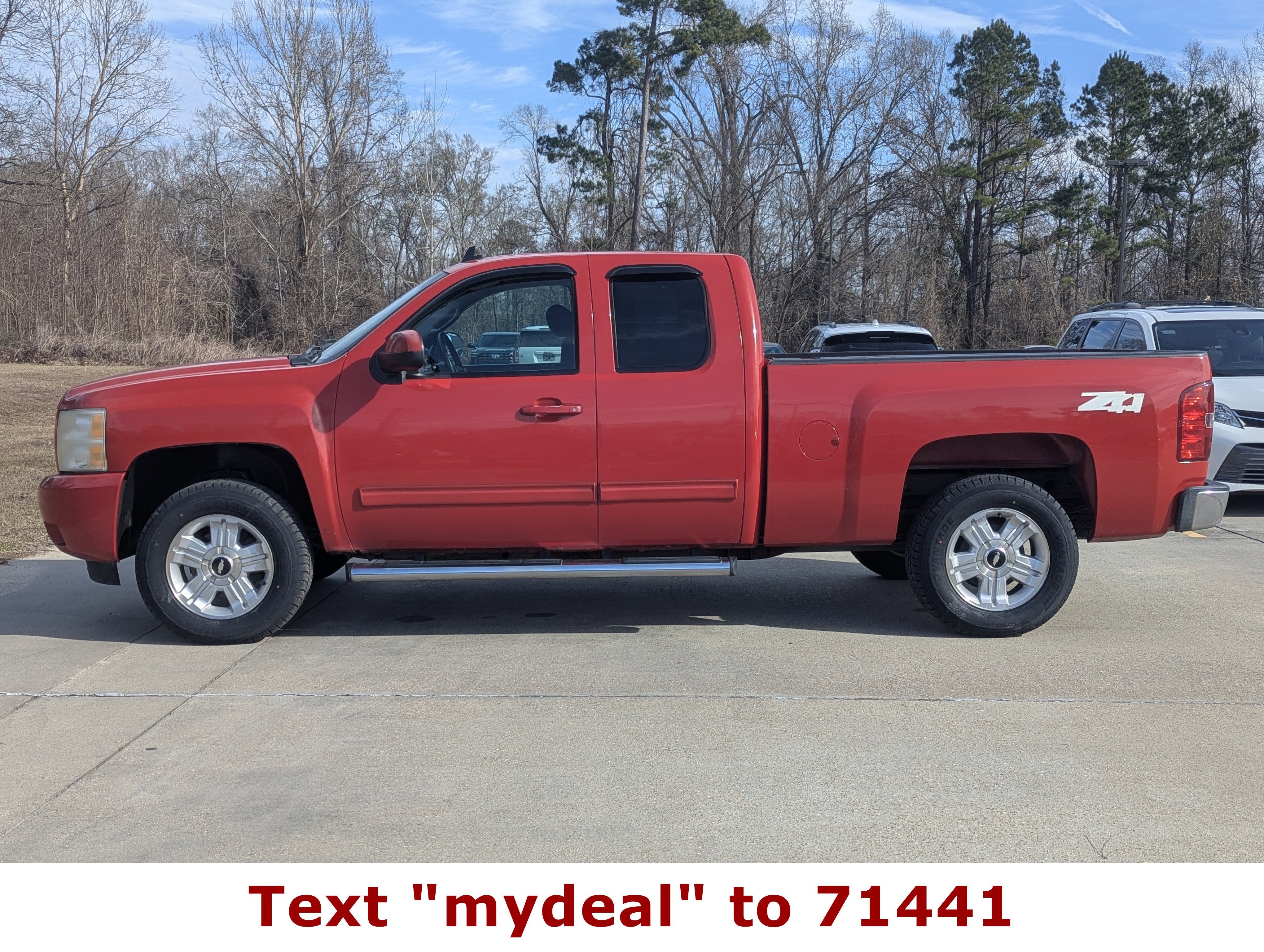 2011 Chevrolet Silverado 1500 LT