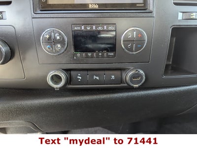 2011 Chevrolet Silverado 1500 LT