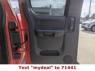 2011 Chevrolet Silverado 1500 LT