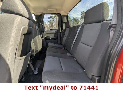 2011 Chevrolet Silverado 1500 LT