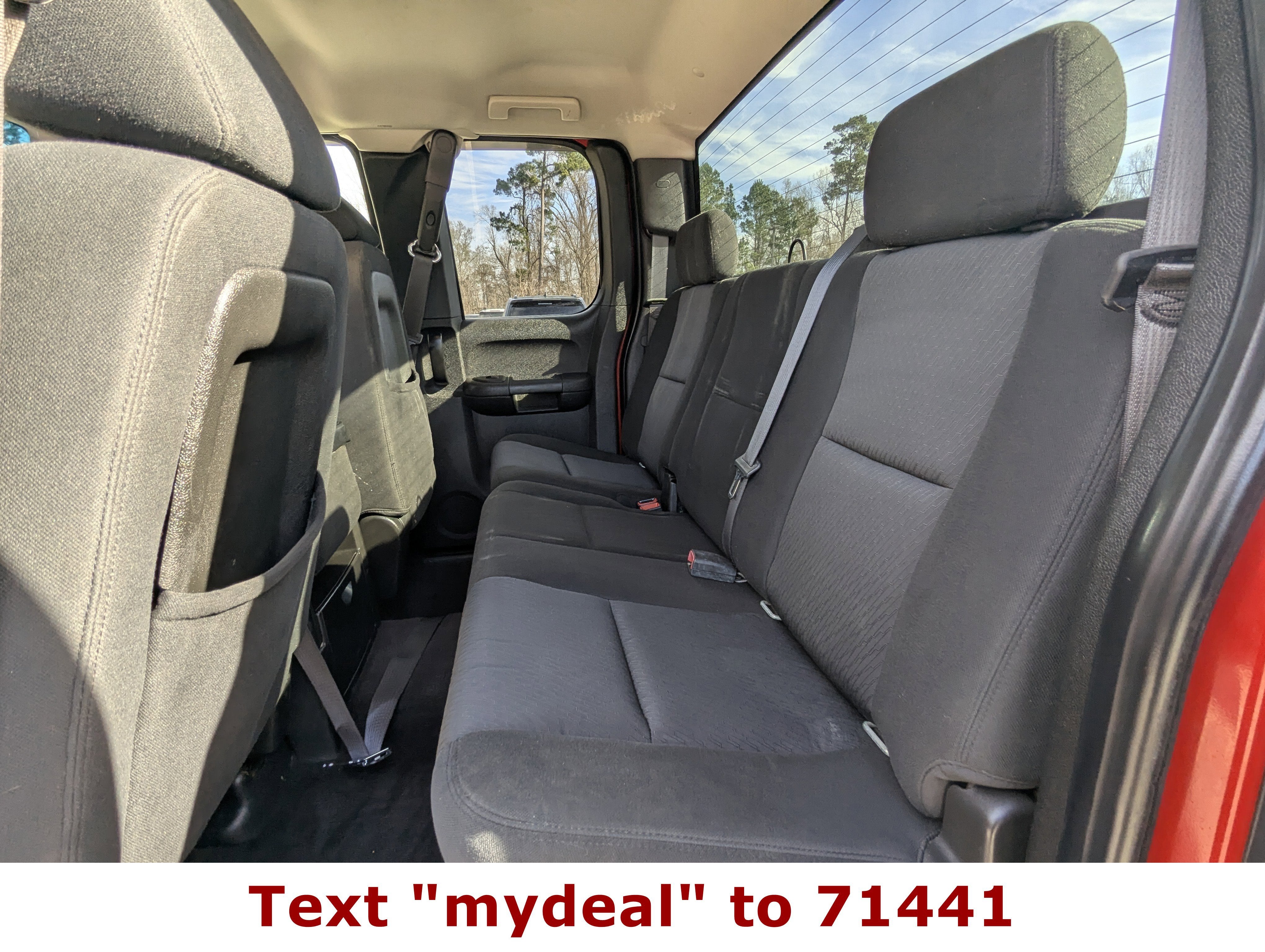 2011 Chevrolet Silverado 1500 LT