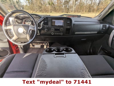 2011 Chevrolet Silverado 1500 LT