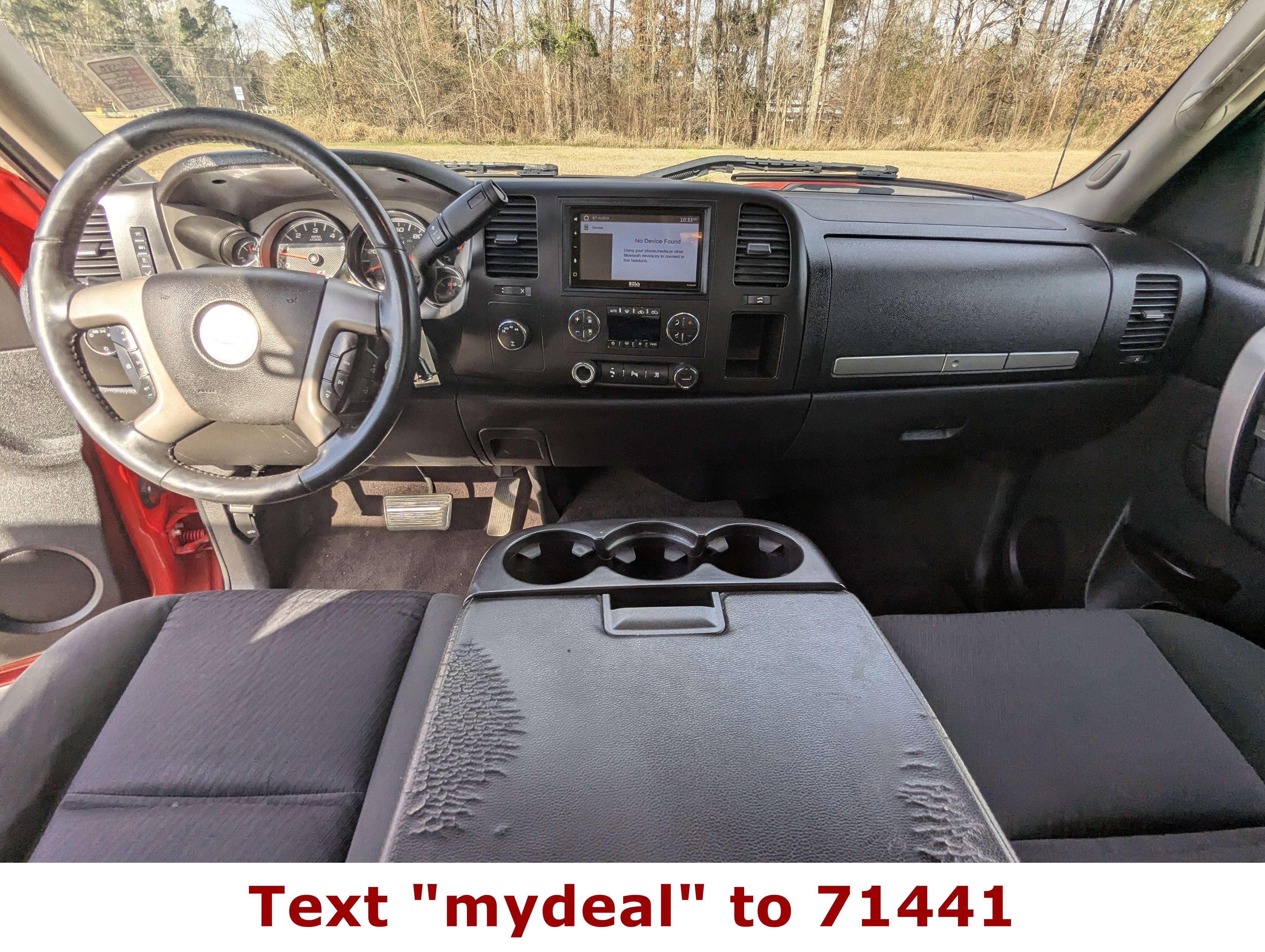 2011 Chevrolet Silverado 1500 LT