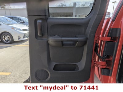 2011 Chevrolet Silverado 1500 LT