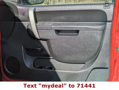 2011 Chevrolet Silverado 1500 LT