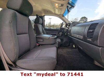 2011 Chevrolet Silverado 1500 LT