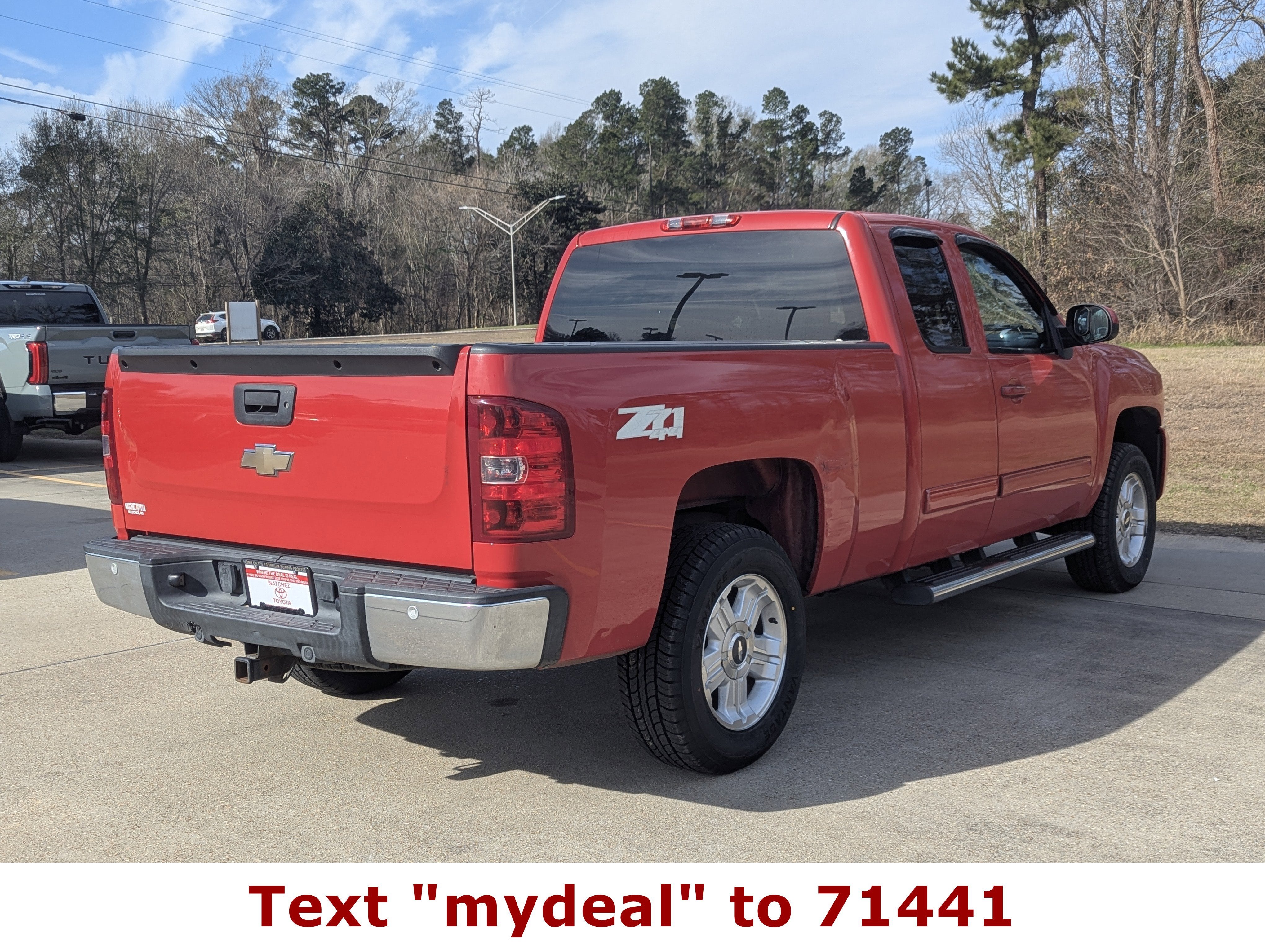 2011 Chevrolet Silverado 1500 LT