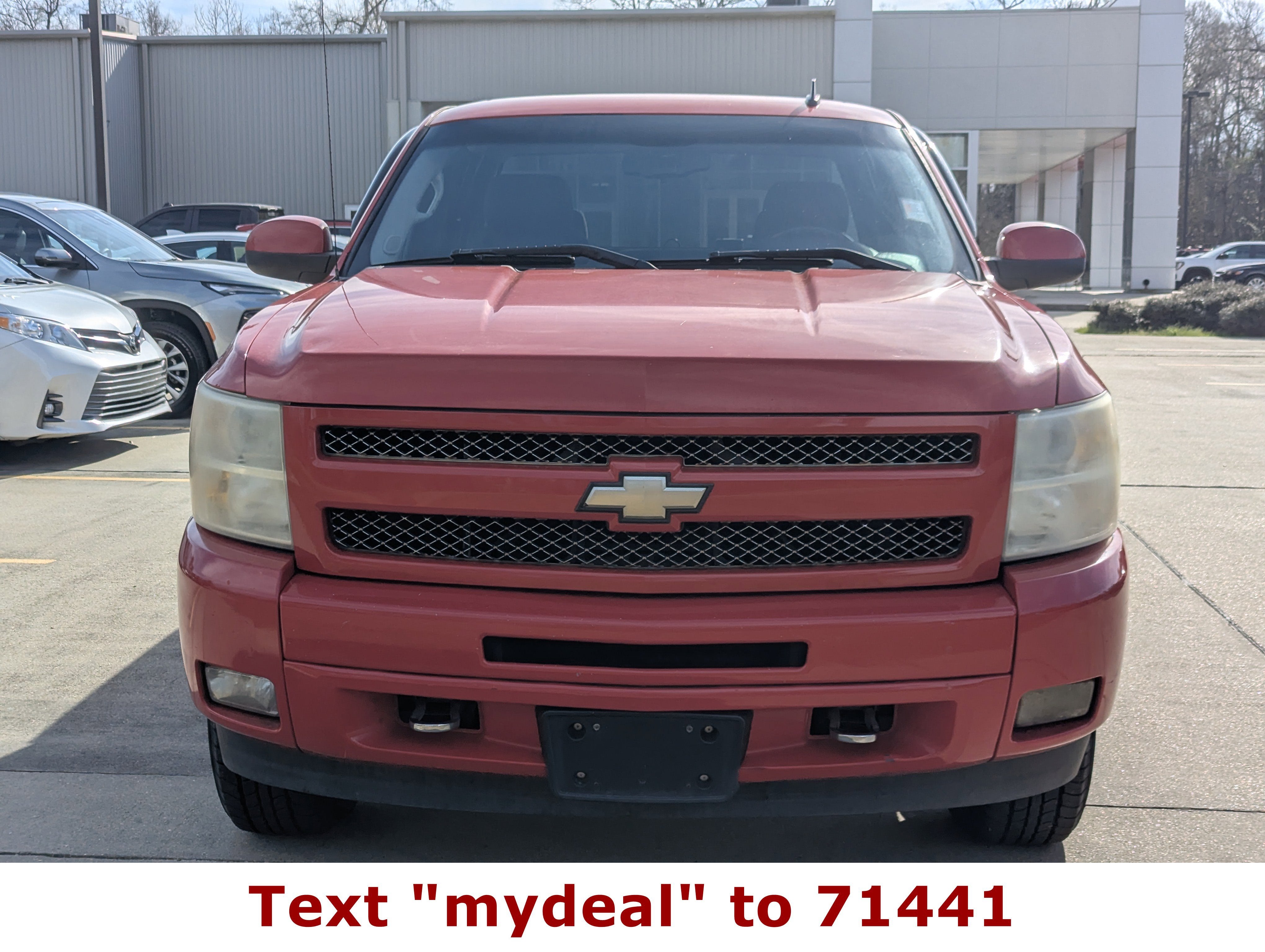 2011 Chevrolet Silverado 1500 LT